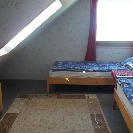 Vila Babakalacs Fony Exteriér fotografie