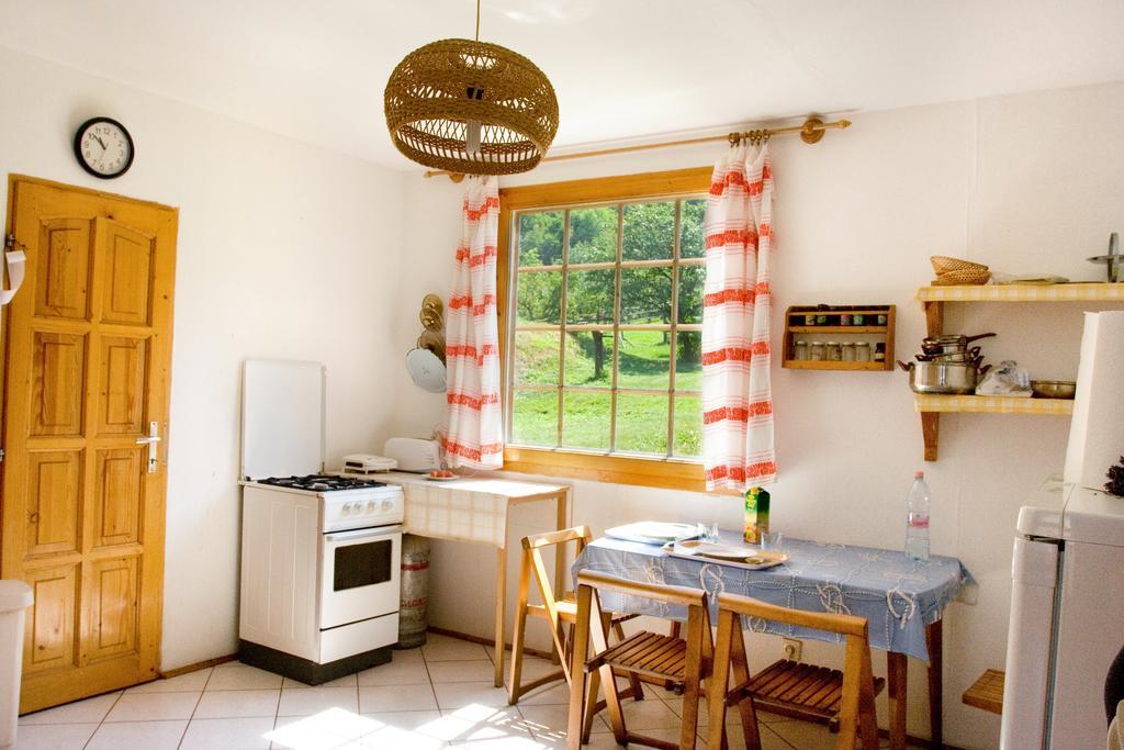 Vila Babakalacs Fony Exteriér fotografie